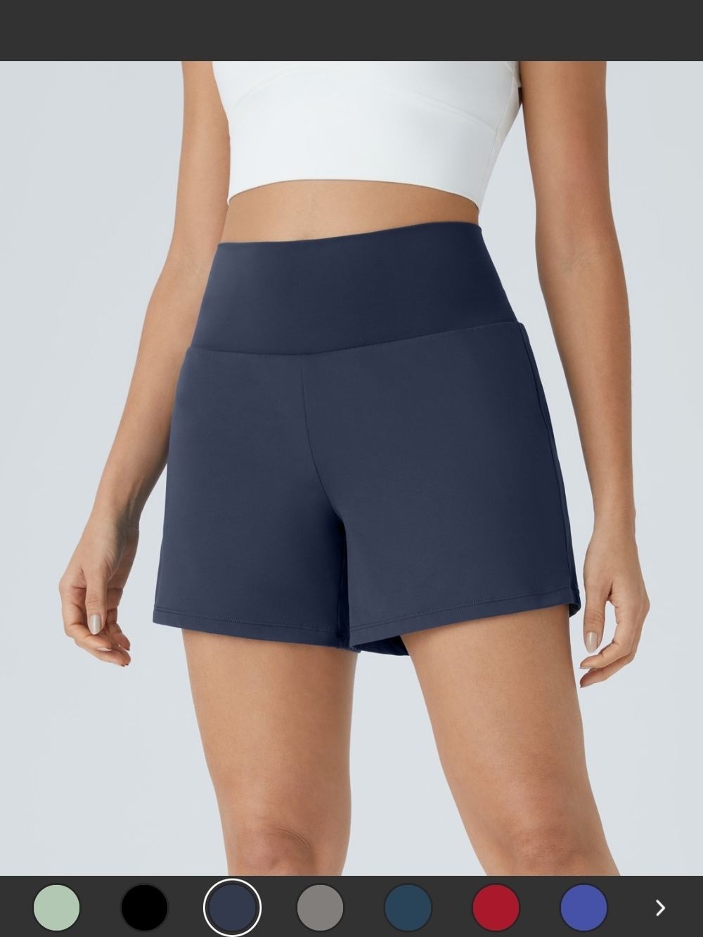Halara Softly Zero Shorts